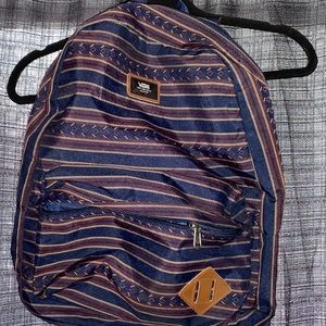 VANS backpack